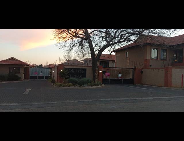 2 BEDROOM APARTMENT TO LET IN KENLEAF
